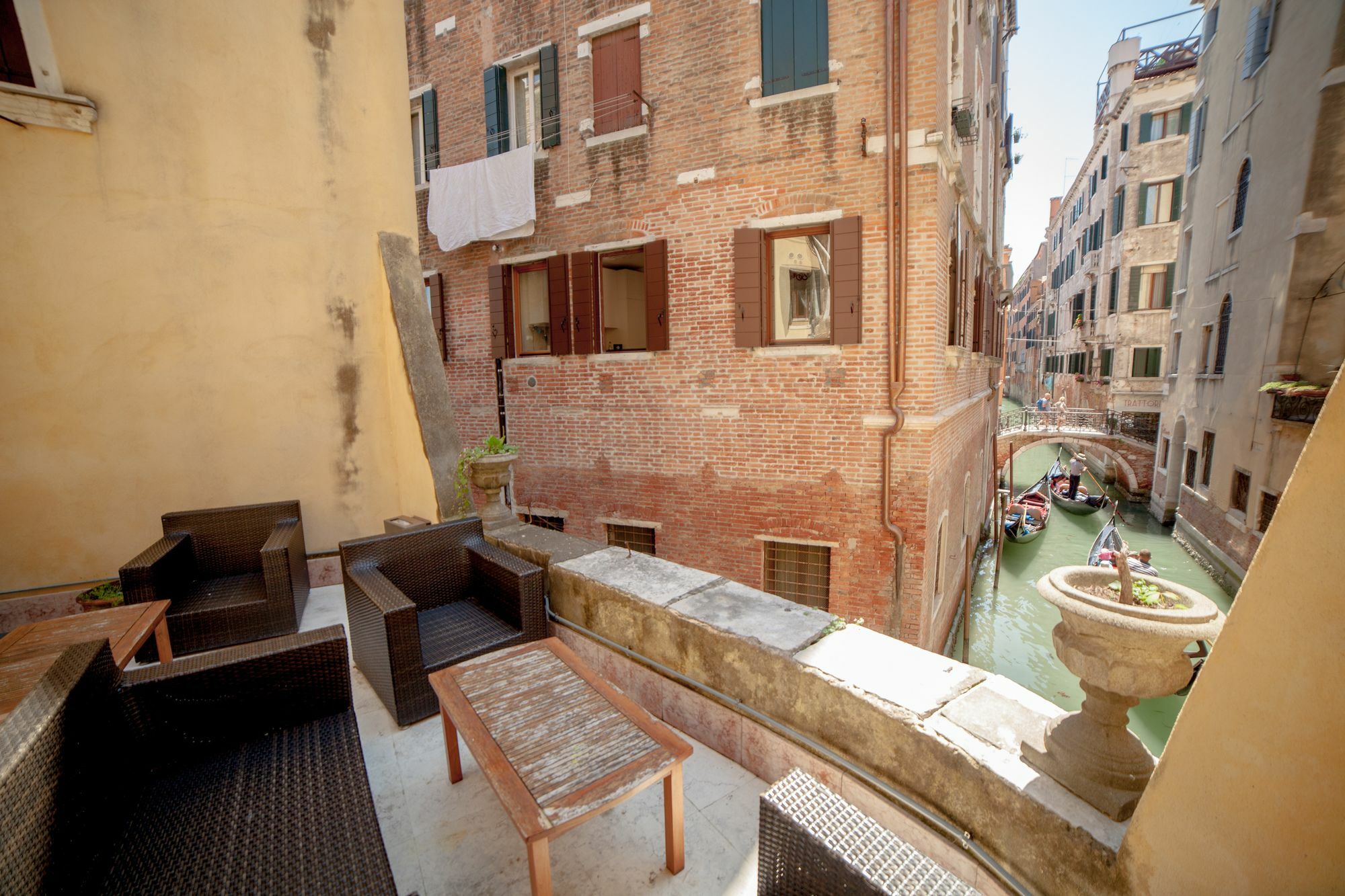 Appartement Donatello Venise