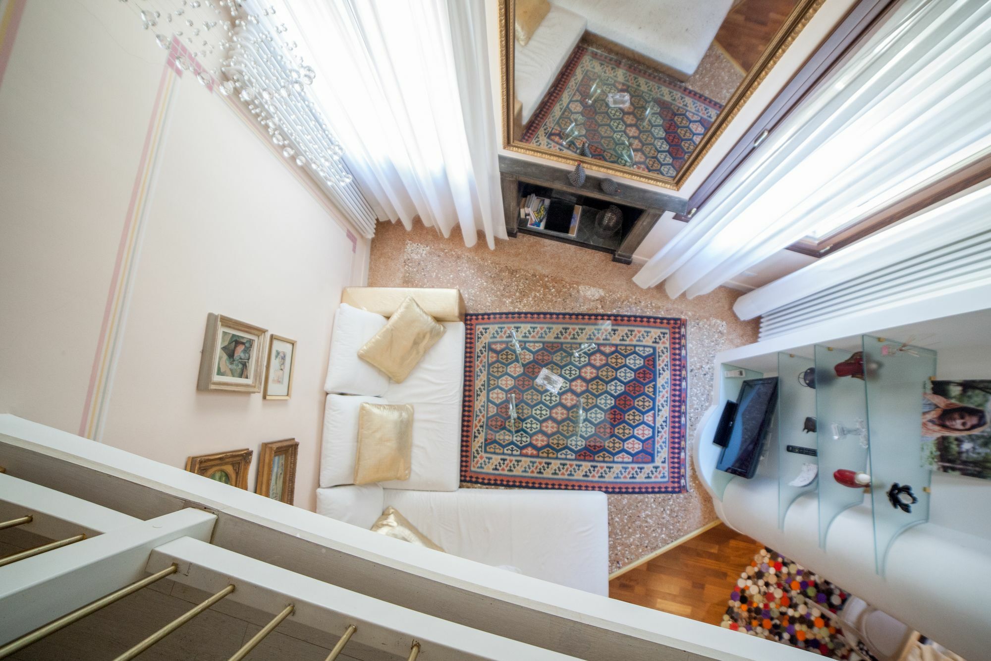 Donatello Appartement